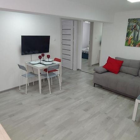 Apartament Arkadia Storczyk Augustów Εξωτερικό φωτογραφία