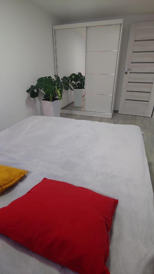 Apartament Arkadia Storczyk Augustów Εξωτερικό φωτογραφία