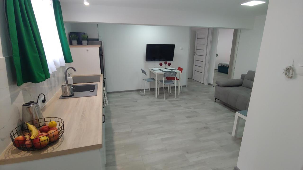 Apartament Arkadia Storczyk Augustów Εξωτερικό φωτογραφία