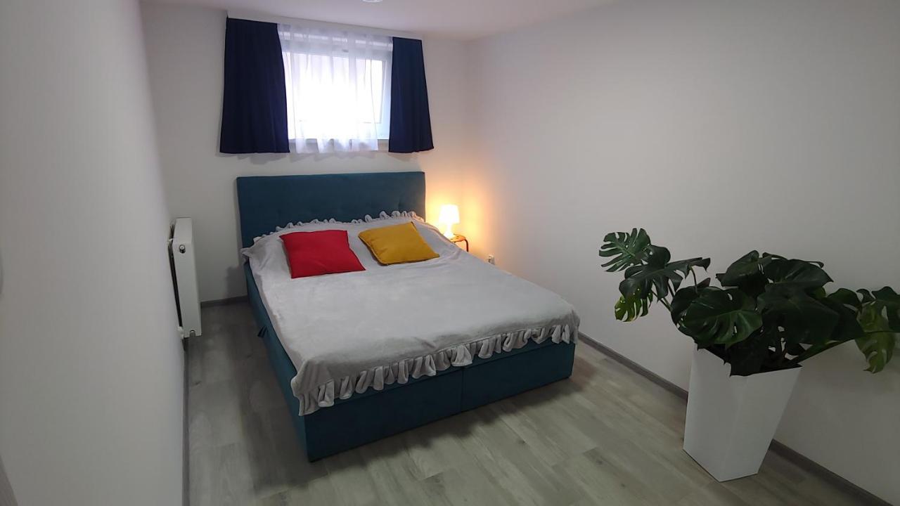 Apartament Arkadia Storczyk Augustów Εξωτερικό φωτογραφία