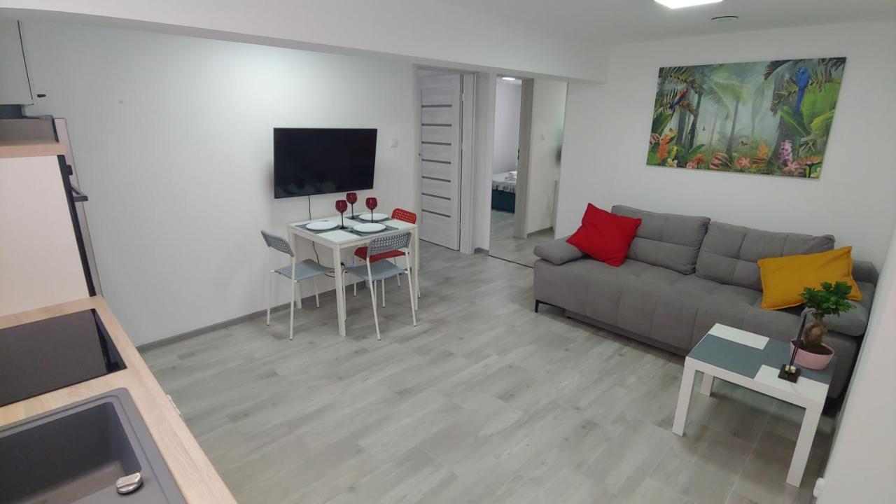 Apartament Arkadia Storczyk Augustów Εξωτερικό φωτογραφία