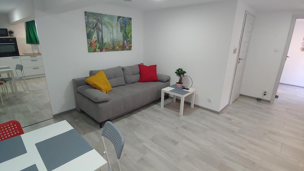 Apartament Arkadia Storczyk Augustów Εξωτερικό φωτογραφία
