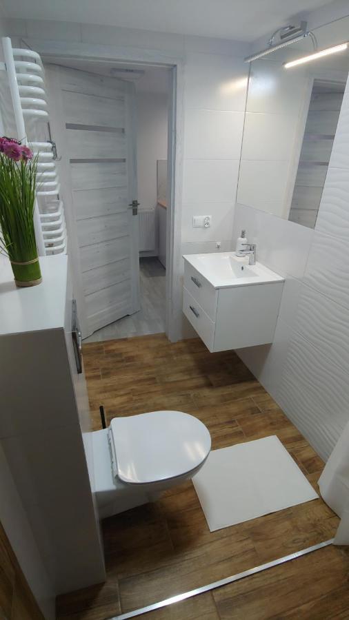 Apartament Arkadia Storczyk Augustów Εξωτερικό φωτογραφία